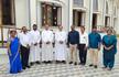 DSC of Diocese of Shimoga led the Intercessory Adoration at Good Shepherd Church, Gopala.