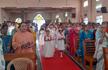 Bible Sunday Celebration at Our Lady of Vailankanni Church, Old Town, Bhadravathi 2025.